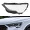 Left Audi Q3 Headlight Lens Cover For Front Driver Side Replacement 1