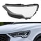 Left Audi Q3 Headlight Lens Cover For Front Driver Side Replacement 1