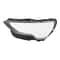 Left Audi Q3 Headlight Lens Cover For Front Driver Side Replacement 16