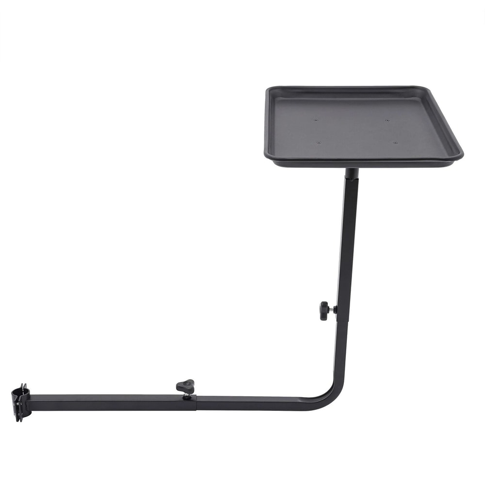 Adjustable Salon Tray For Barber Chair 360 Rotating Chair Mounted Tool Organizer 3