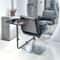 Adjustable Salon Tray For Barber Chair 360 Rotating Chair Mounted Tool Organizer 0