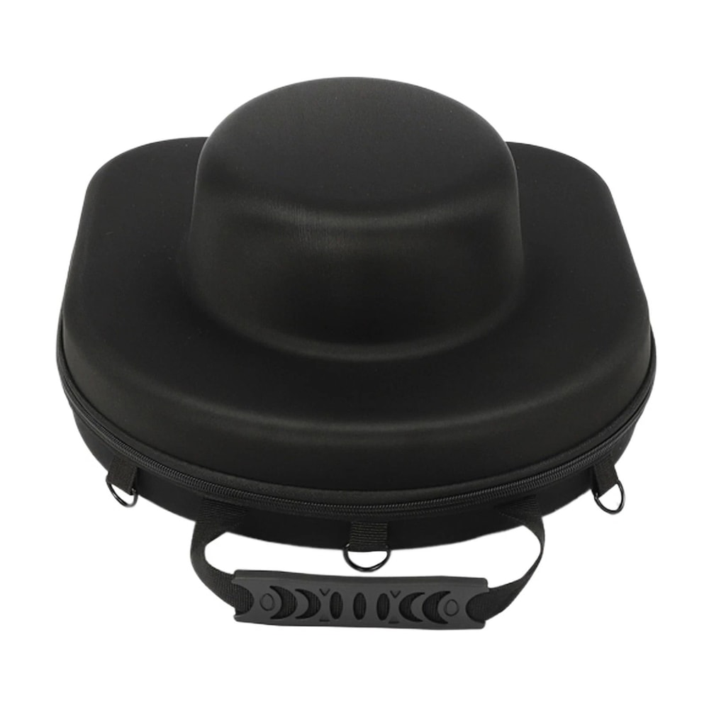 Travel Hat Case For Cowboy Panama And Fedora Hats 5