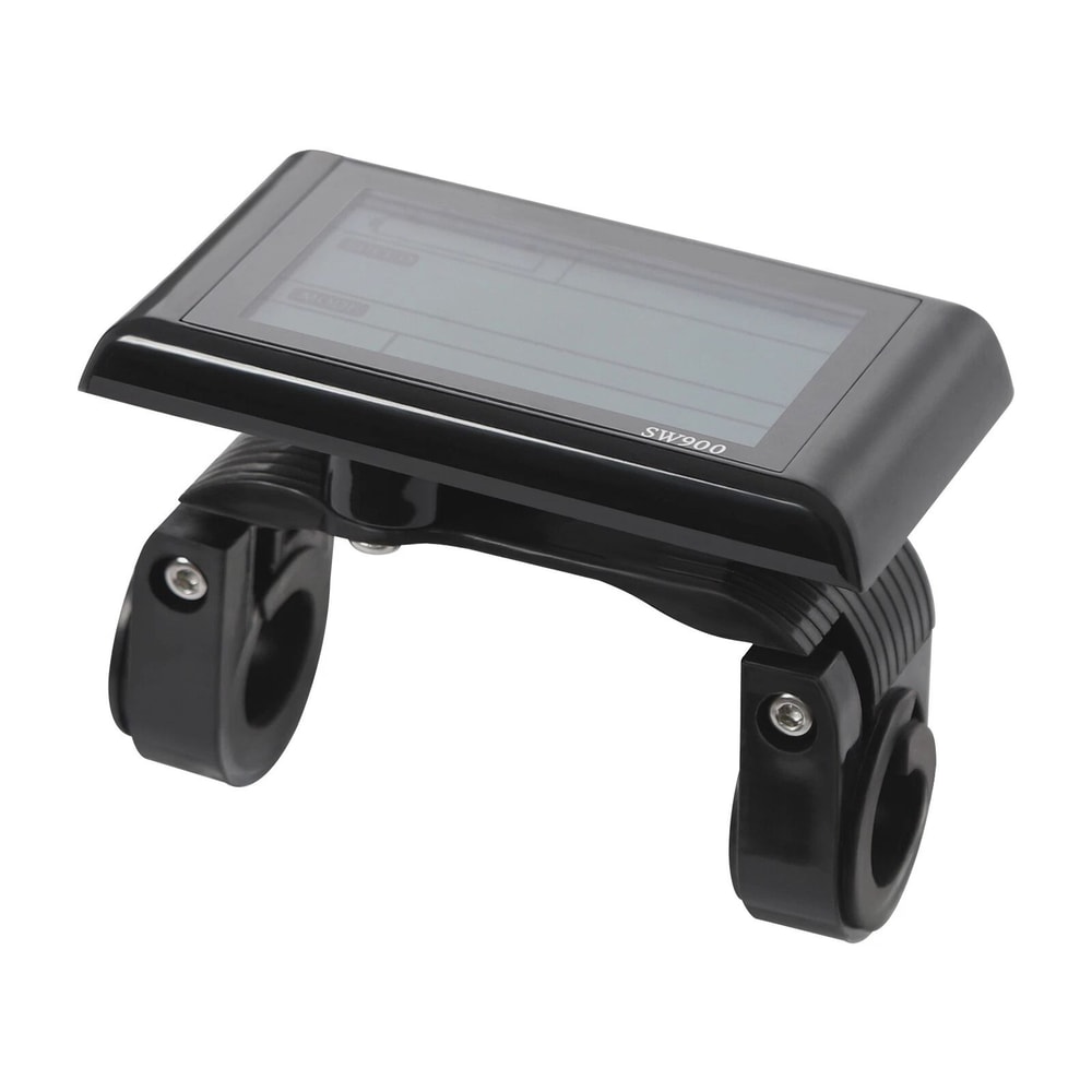 E Bike LCD Display Screen Electric Bike Speedometer Meter 4