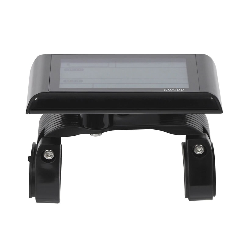 E Bike LCD Display Screen Electric Bike Speedometer Meter 5