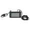 E Bike LCD Display Screen Electric Bike Speedometer Meter 12