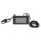 E Bike LCD Display Screen Electric Bike Speedometer Meter 12