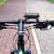 E Bike LCD Display Screen Electric Bike Speedometer Meter 0