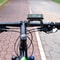 E Bike LCD Display Screen Electric Bike Speedometer Meter 0