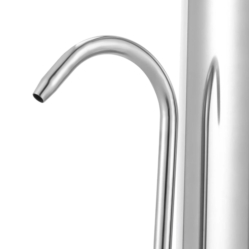 Stainless Steel Countertop Water Filter System For Clean Kitchen Drinking Water 6