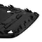 Audi Q5 Fog Lamp Cover Pair Front Bumper Grille Trim For Sportback 2