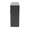 Heavy Duty Wall Mount Locking Mailbox For Secure Outdoor Mail Storage 4