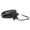 Toyota Camry Passenger Side Mirror Assembly Black Power Heated BSM 3