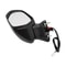 Toyota Camry Passenger Side Mirror Assembly Black Power Heated BSM 5