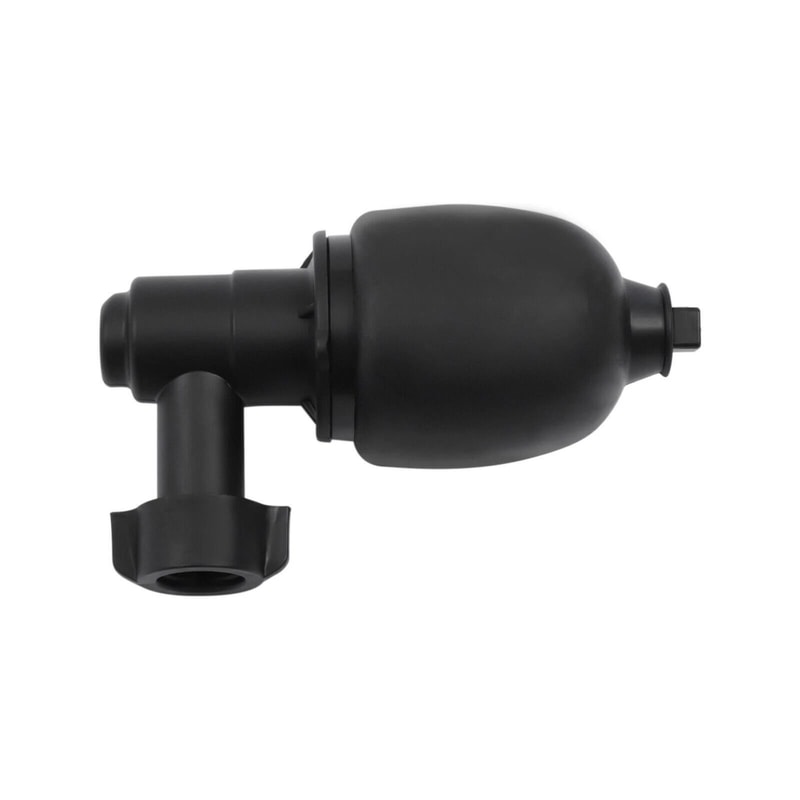 High Pressure Toilet Plunger Air Drain Blaster Clog Remover For Sink And Floor Drains 4