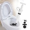 High Pressure Toilet Plunger Air Drain Blaster Clog Remover For Sink And Floor Drains 0