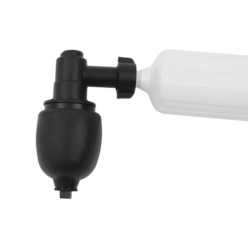 High Pressure Toilet Plunger Air Drain Blaster Clog Remover For Sink And Floor Drains 9