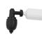 High Pressure Toilet Plunger Air Drain Blaster Clog Remover For Sink And Floor Drains 9