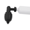 High Pressure Toilet Plunger Air Drain Blaster Clog Remover For Sink And Floor Drains 9