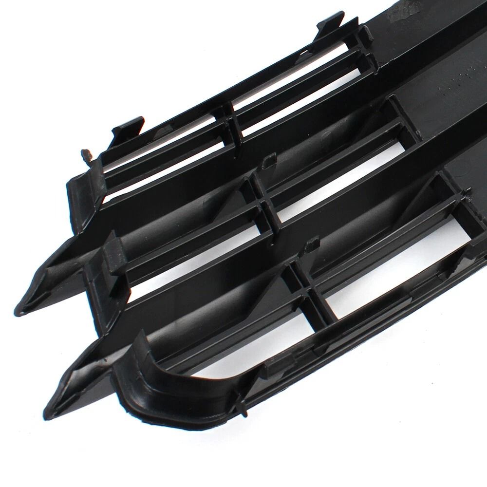 Audi A7 Front Bumper Fog Light Grille Cover Trim Pair 3