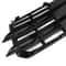 Audi A7 Front Bumper Fog Light Grille Cover Trim Pair 3