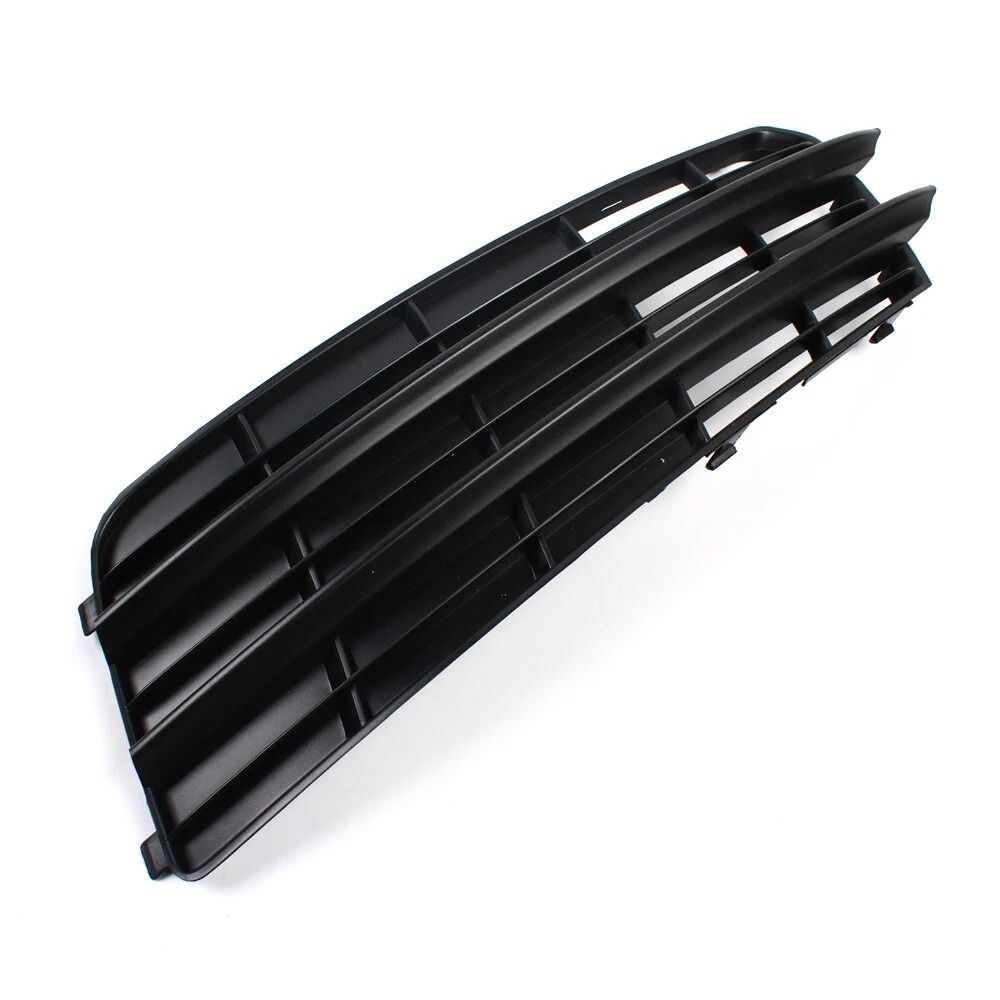 Audi A7 Front Bumper Fog Light Grille Cover Trim Pair 4