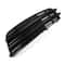 Audi A7 Front Bumper Fog Light Grille Cover Trim Pair 4