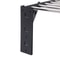 Wall Mounted Drying Rack Foldable Clothes Dryer Hanger For Space Saving Laundry Storage 1
