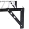 Wall Mounted Drying Rack Foldable Clothes Dryer Hanger For Space Saving Laundry Storage 3