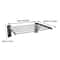 Wall Mounted Drying Rack Foldable Clothes Dryer Hanger For Space Saving Laundry Storage 11