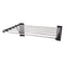 Wall Mounted Drying Rack Foldable Clothes Dryer Hanger For Space Saving Laundry Storage 8