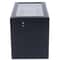 24 Slot Leather Watch Box With Glass Top Display Case And Jewelry Storage Organizer 2