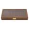 Walnut Knife Display Case And Knife Storage Box For Collectible Knives 5