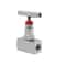 Needle Valve PSI Stainless Steel Hydraulic Flow Control Valve 6