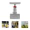 Needle Valve PSI Stainless Steel Hydraulic Flow Control Valve 9