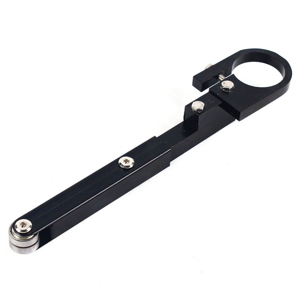 Angle Grinder Belt Sander Attachment For Metal Wood Polishing And Rust Removal 7