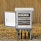 Stainless Steel Wall Mount Electrical Junction Box IPX4 Weather Resistant Enclosure 3