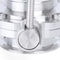 Tri Clamp Stainless Steel Sanitary Butterfly Valve For Food Beverage And Dairy Lines 2