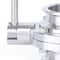 Tri Clamp Stainless Steel Sanitary Butterfly Valve For Food Beverage And Dairy Lines 3