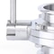 Tri Clamp Stainless Steel Sanitary Butterfly Valve For Food Beverage And Dairy Lines 3
