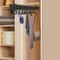 Pull Out Storage Rack Kitchen Organizer With Hooks For Pots Utensils And Pantry Storage 0