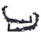 BMW Headlight Support Bracket Pair Left Right 4