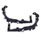 BMW Headlight Support Bracket Pair Left Right 4