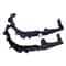 BMW Headlight Support Bracket Pair Left Right 0