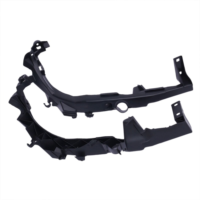 BMW Headlight Support Bracket Pair Left Right 0