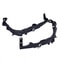 BMW Headlight Support Bracket Pair Left Right 5