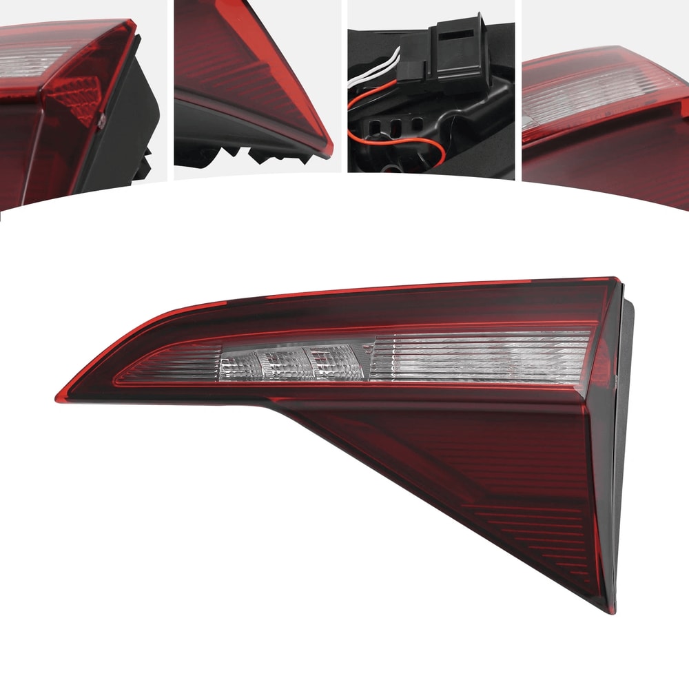 Volkswagen Jetta Right Inner LED Tail Light Assembly 11