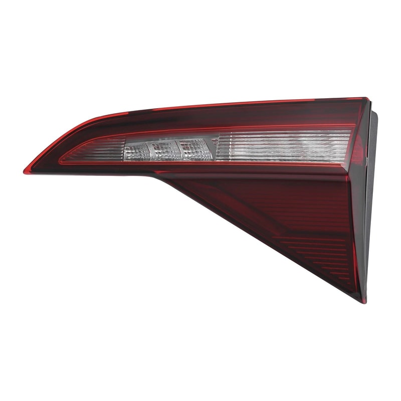 Volkswagen Jetta Right Inner LED Tail Light Assembly 12