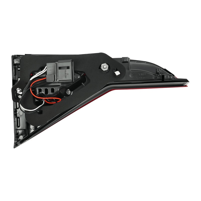 Volkswagen Jetta Right Inner LED Tail Light Assembly 3
