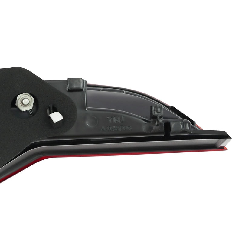Volkswagen Jetta Right Inner LED Tail Light Assembly 4