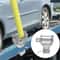 Heavy Duty Trailer Stake Pocket Winch Capacity WLL For Flatbeds 0